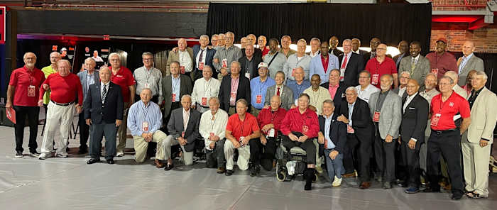 70-71 Nebraska Team Picture 9/16/2022